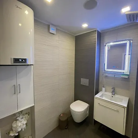 Apartament панорама славейков *
