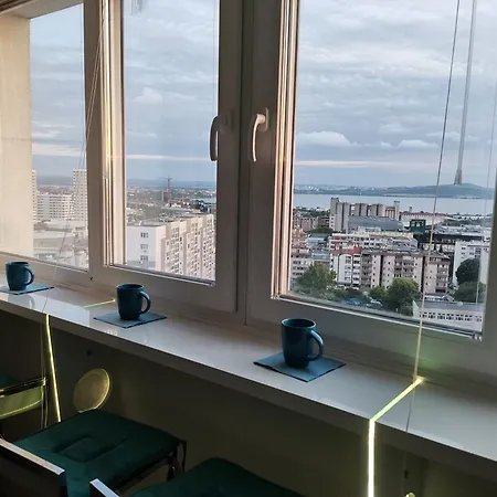панорама славейков Apartament *