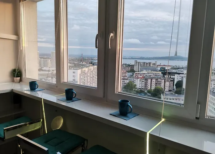 панорама славейков Apartament *