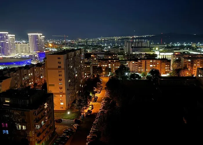 панорама славейков Apartament Burgas