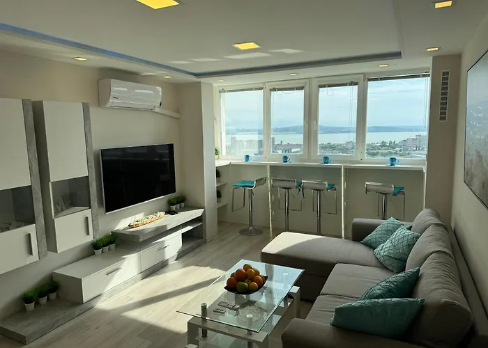 панорама славейков Apartament Burgas