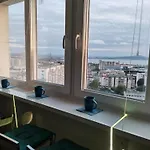 панорама славейков Apartament *
