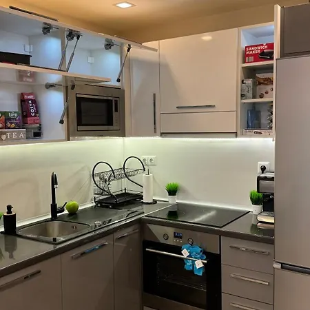 панорама славейков Apartment Burgas City