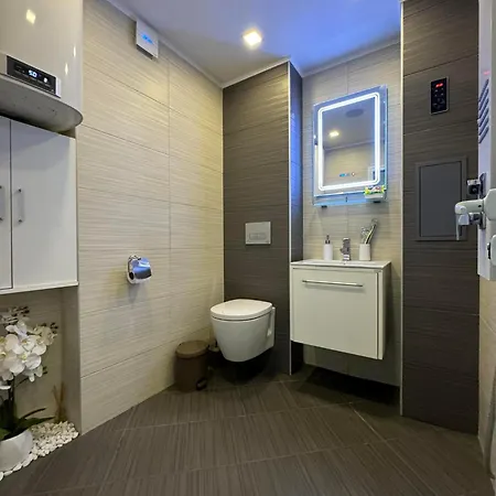 Apartment панорама славейков Burgas City