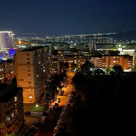 панорама славейков Apartment Burgas City