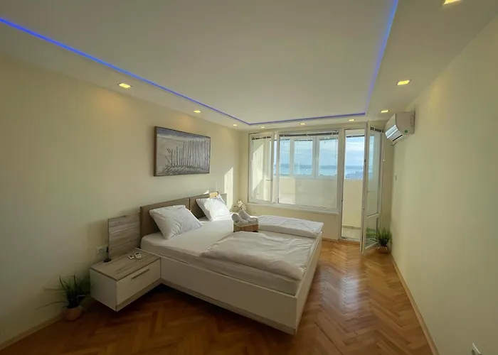 Apartamento панорама славейков