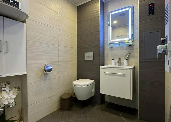 Apartamento панорама славейков Burgas