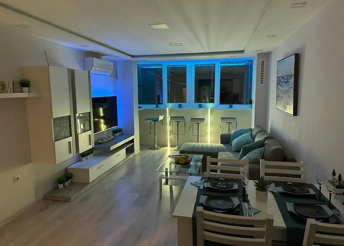 Apartamento панорама славейков *