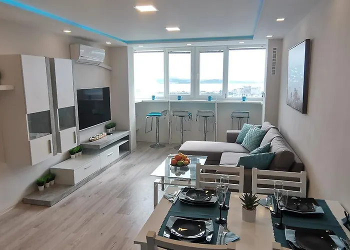 панорама славейков Apartamento *